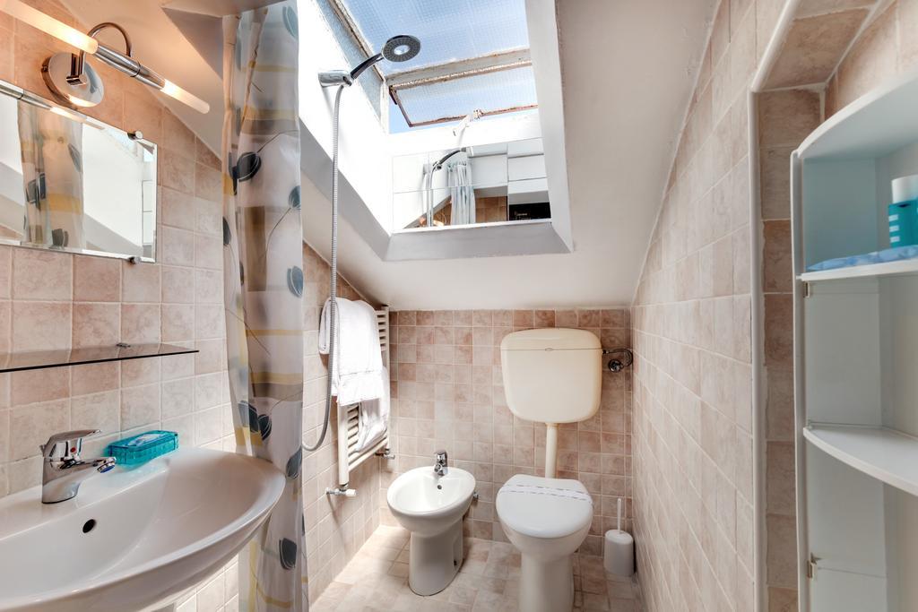 Ca' Badoer Attic Veneza Exterior foto