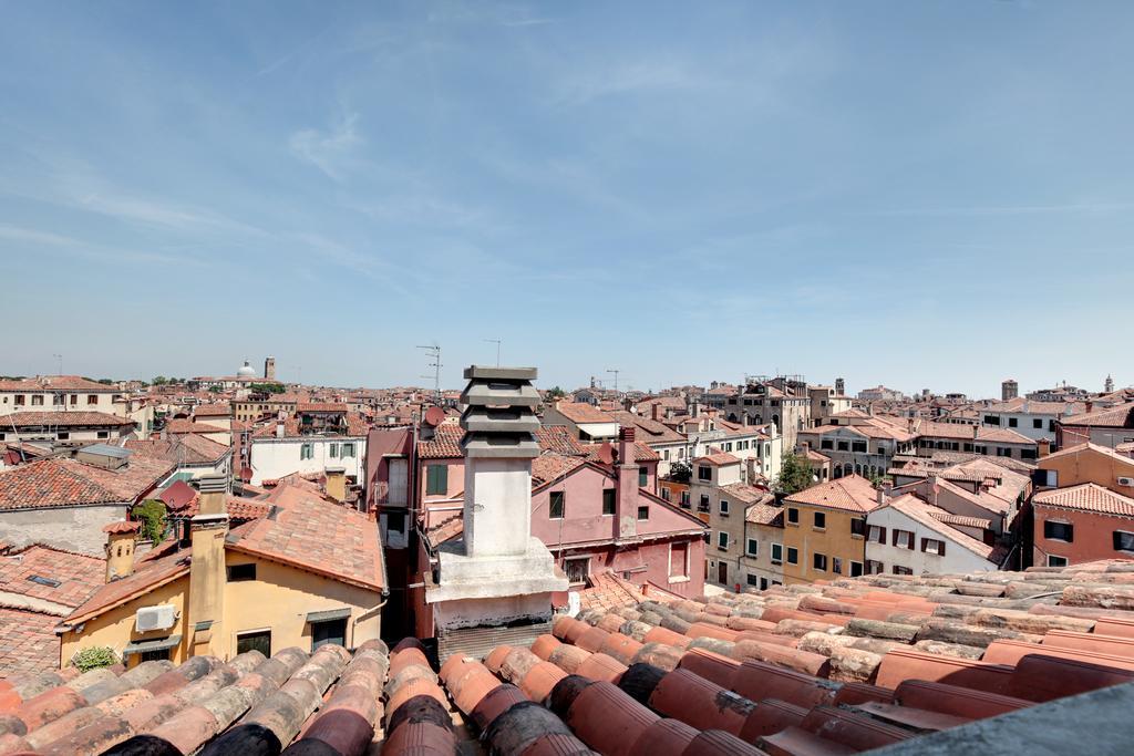 Ca' Badoer Attic Veneza Exterior foto