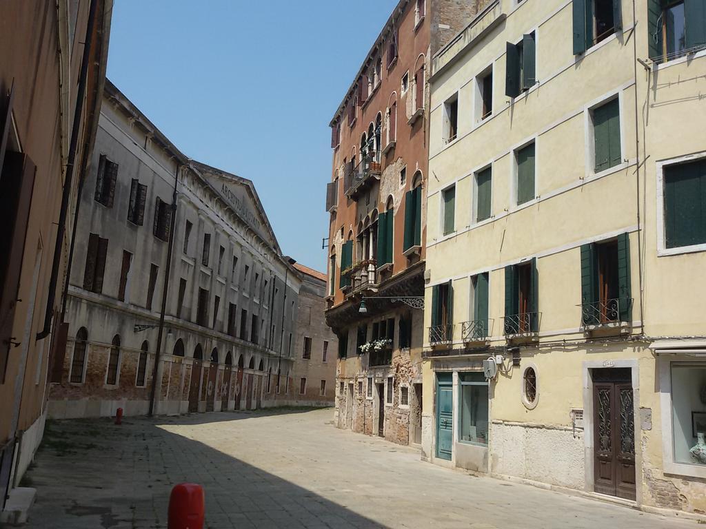 Ca' Badoer Attic Veneza Exterior foto