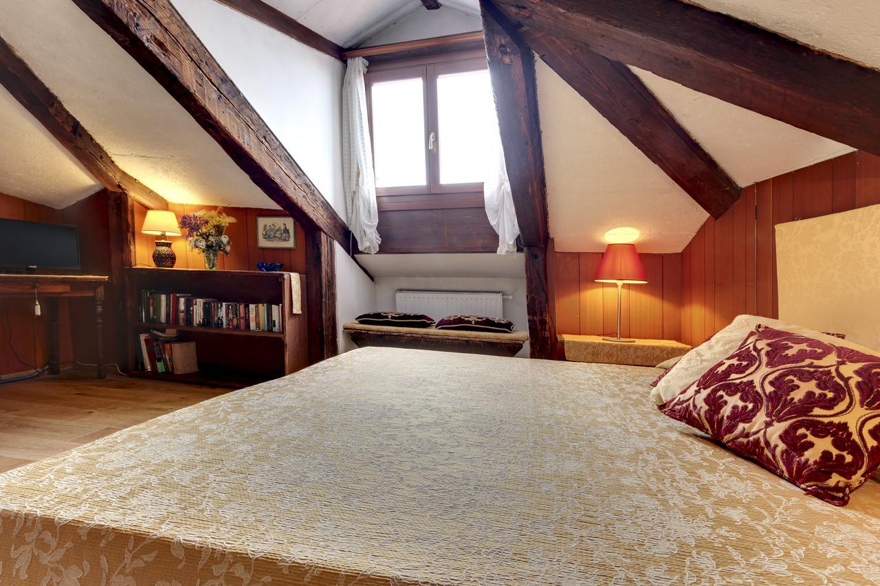 Ca' Badoer Attic Veneza Exterior foto