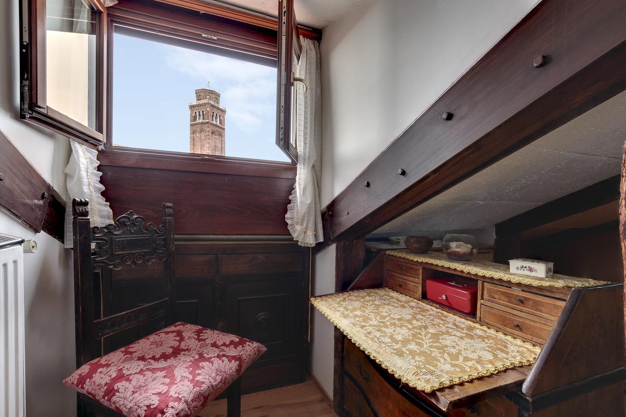 Ca' Badoer Attic Veneza Exterior foto