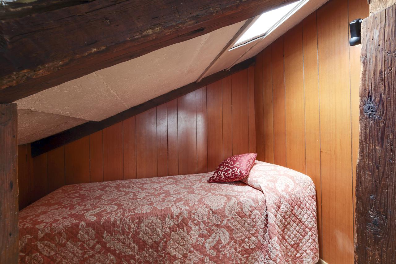 Ca' Badoer Attic Veneza Exterior foto